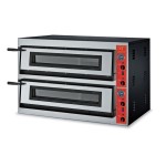 Φούρνος Πίτσας Ηλεκτρικός 6 Πίτσες Ø30 εκ. E 66/60 GGF Ιταλίας